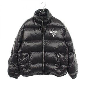 Prada | Jackets & Coats | Prada Renylon Padded Zipped Jacket